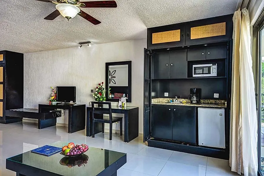 Apartmanhotel Suites Corazon Playa del Carmen