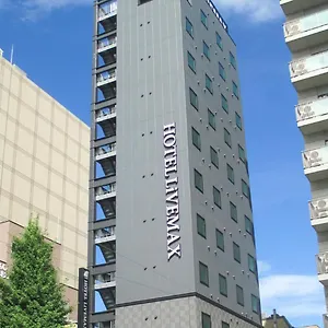 Livemax Asakusabashi-eki Kitaguchi 2*, Tokyo Giappone