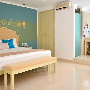 Unic Design & Restaurant- 5th Avenue (adults Only) 4*, Playa del Carmen Messico