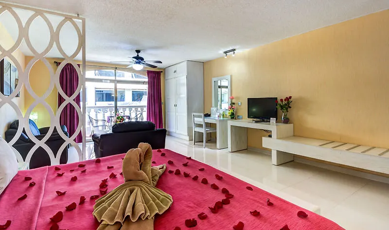 Апарт-отель Suites Corazon Плая-дель-Кармен