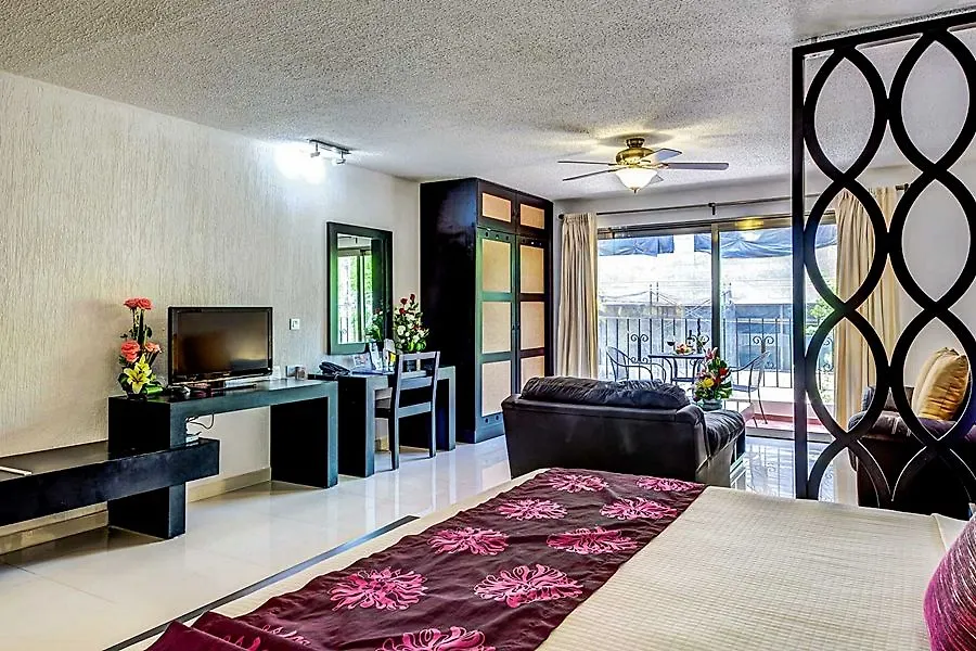 Suites Corazon Плая-дель-Кармен
