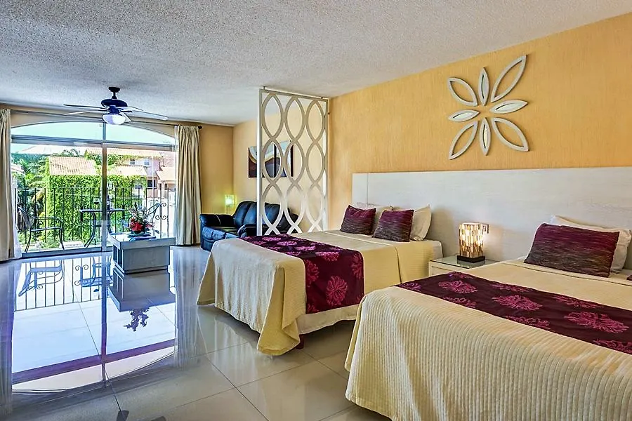 Suites Corazon Плая-дель-Кармен