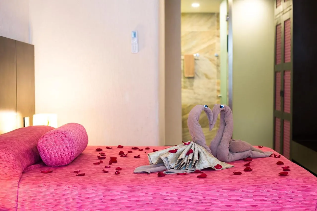 Апарт-отель Suites Corazon Плая-дель-Кармен