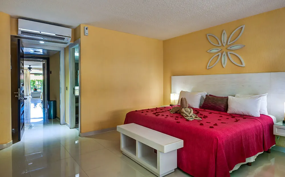 Апарт-отель Suites Corazon Плая-дель-Кармен