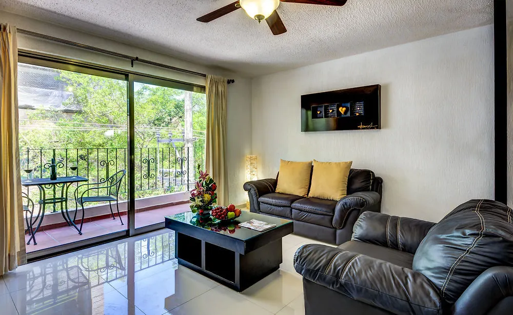 Suites Corazon Плая-дель-Кармен 3*,  Мексика