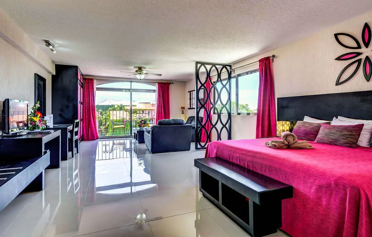 *** Апарт-отель Suites Corazon Плая-дель-Кармен Мексика