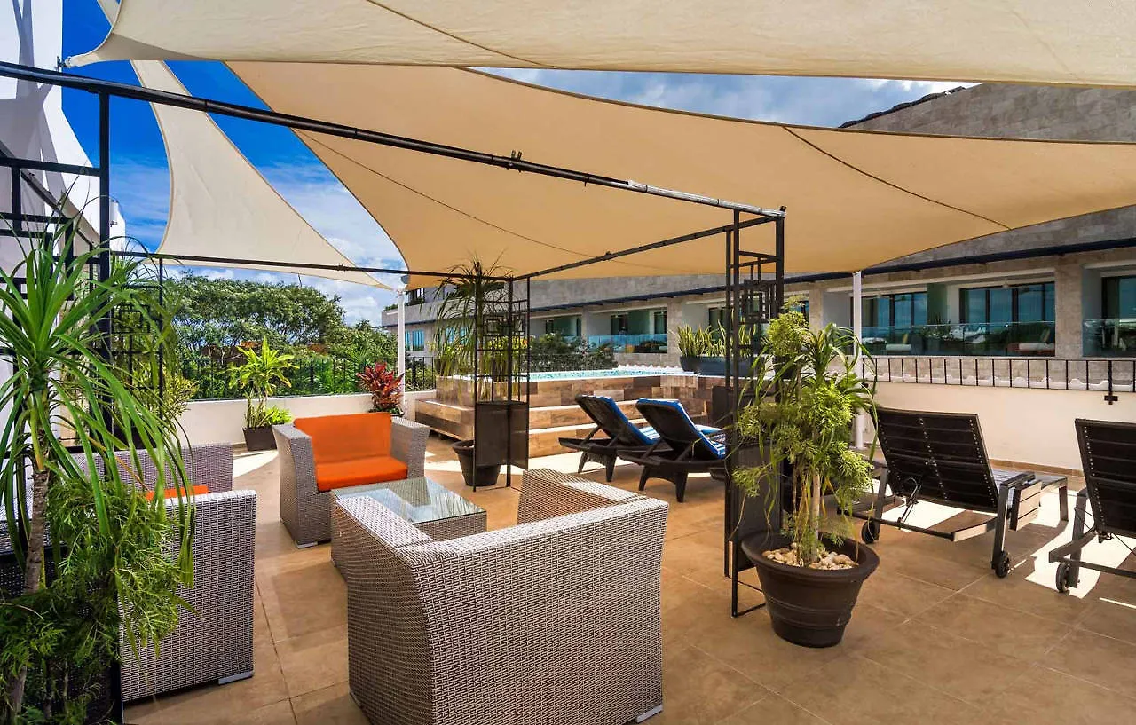 Suites Corazon Плая-дель-Кармен Апарт-отель