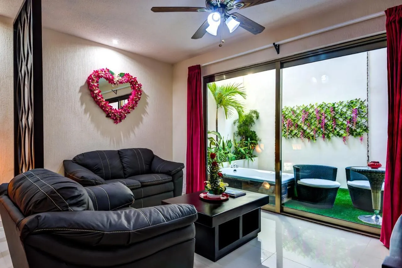 Suites Corazon Плая-дель-Кармен Апарт-отель