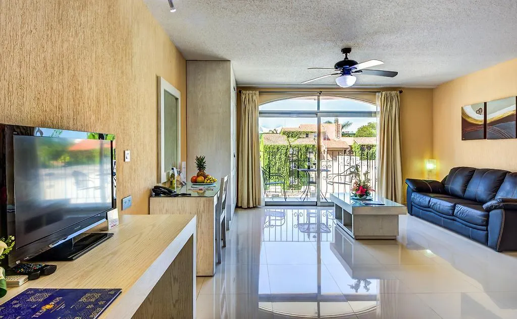Apartahotel Suites Corazon Playa del Carmen