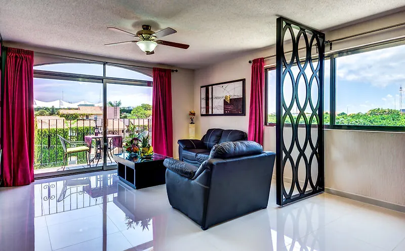 Suites Corazon Playa del Carmen