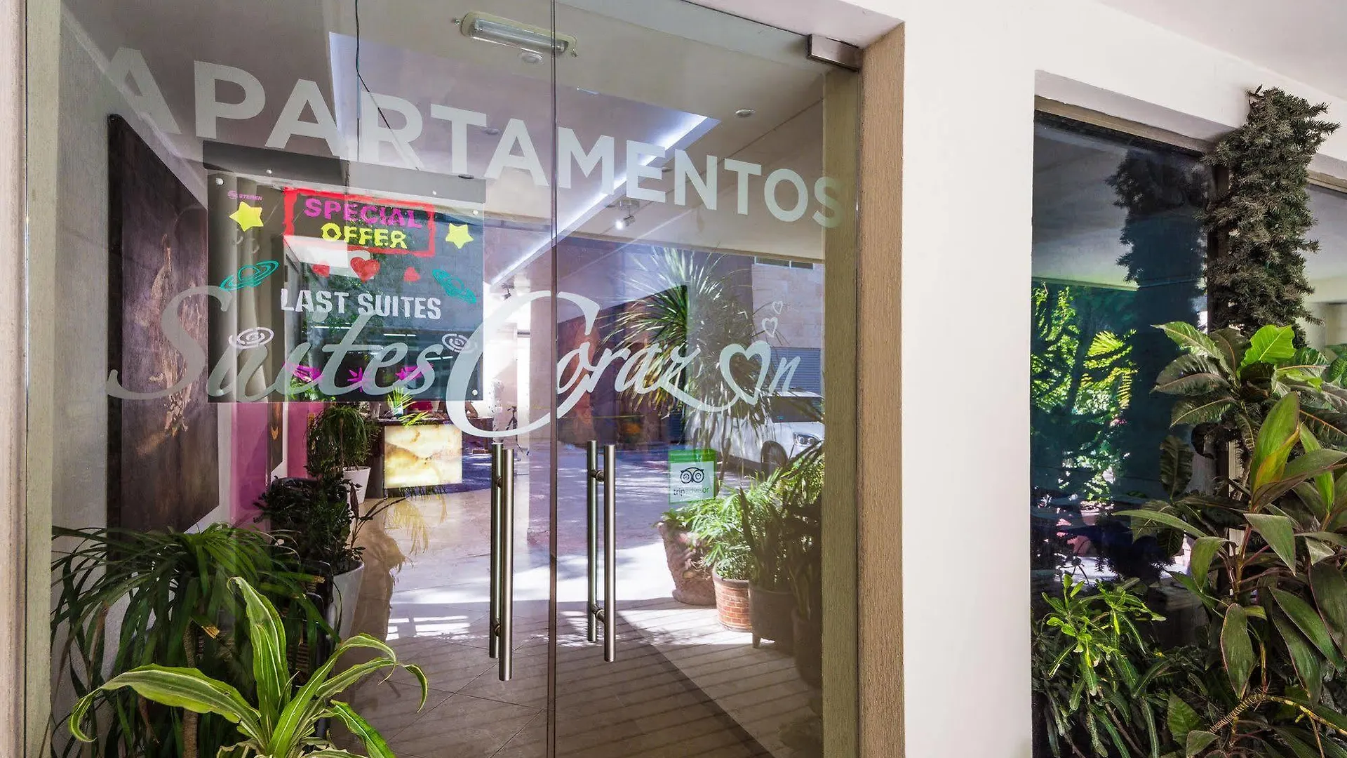Suites Corazon Playa del Carmen Apartahotel
