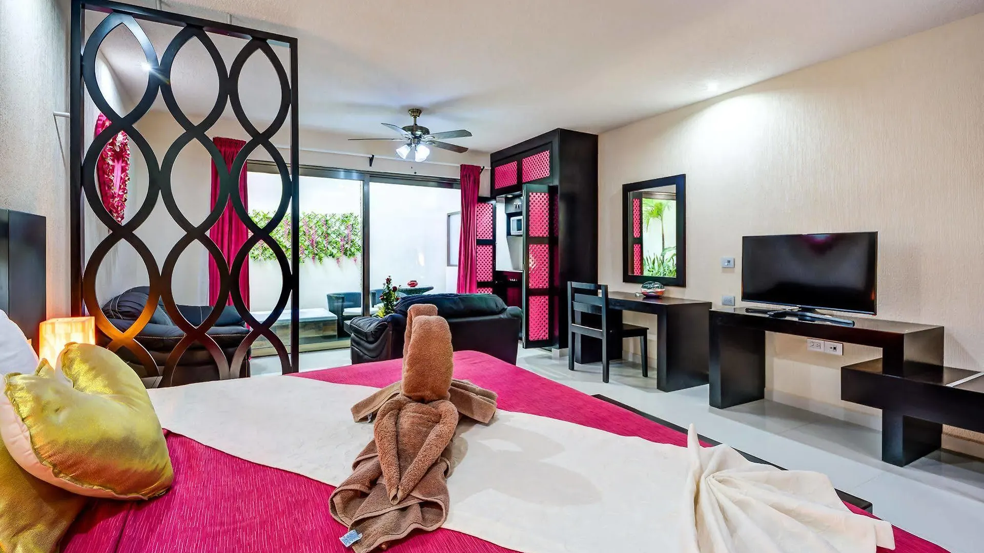 Lägenhetshotell Suites Corazon Playa del Carmen