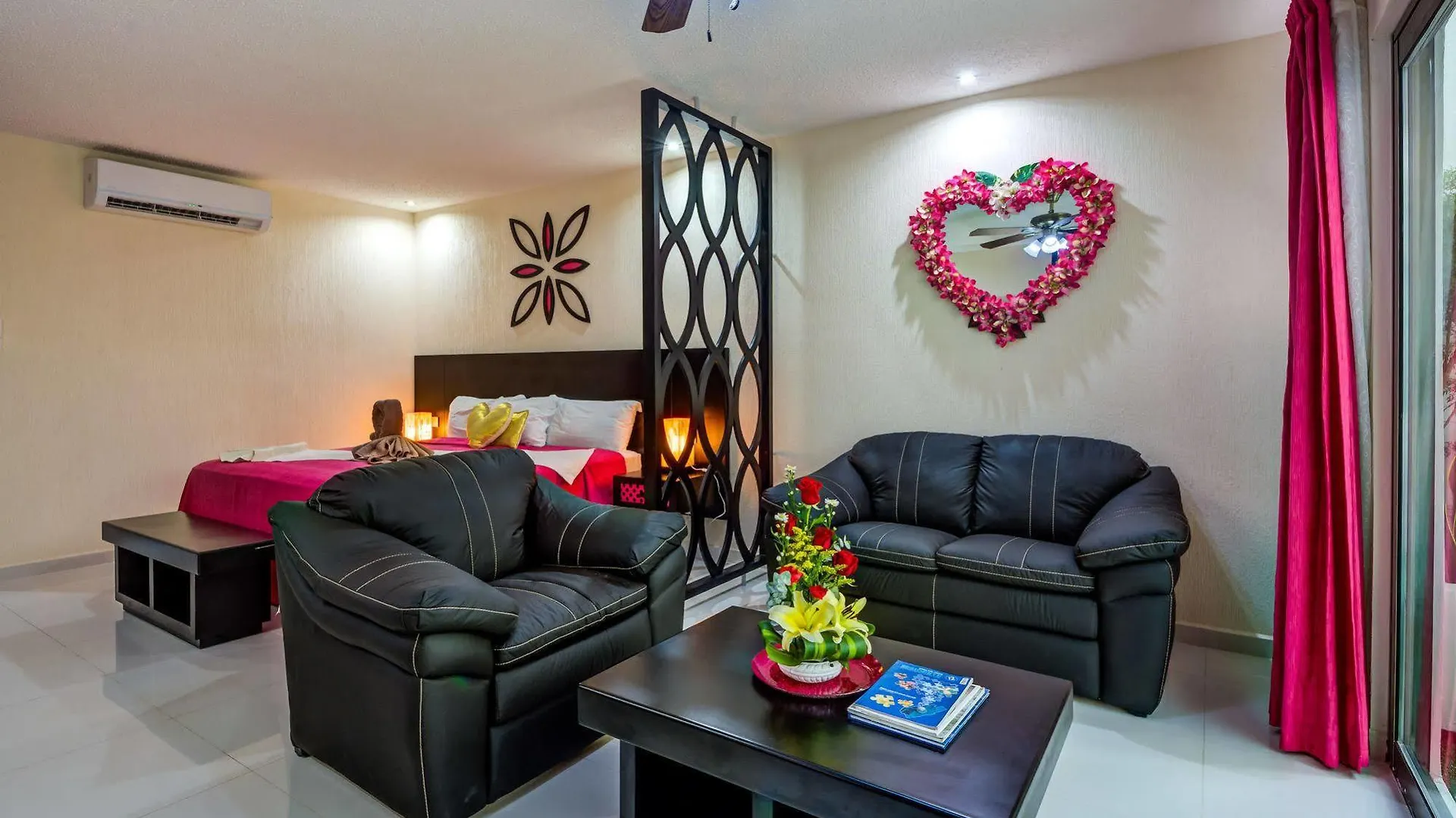 Apartahotel Suites Corazon Playa del Carmen