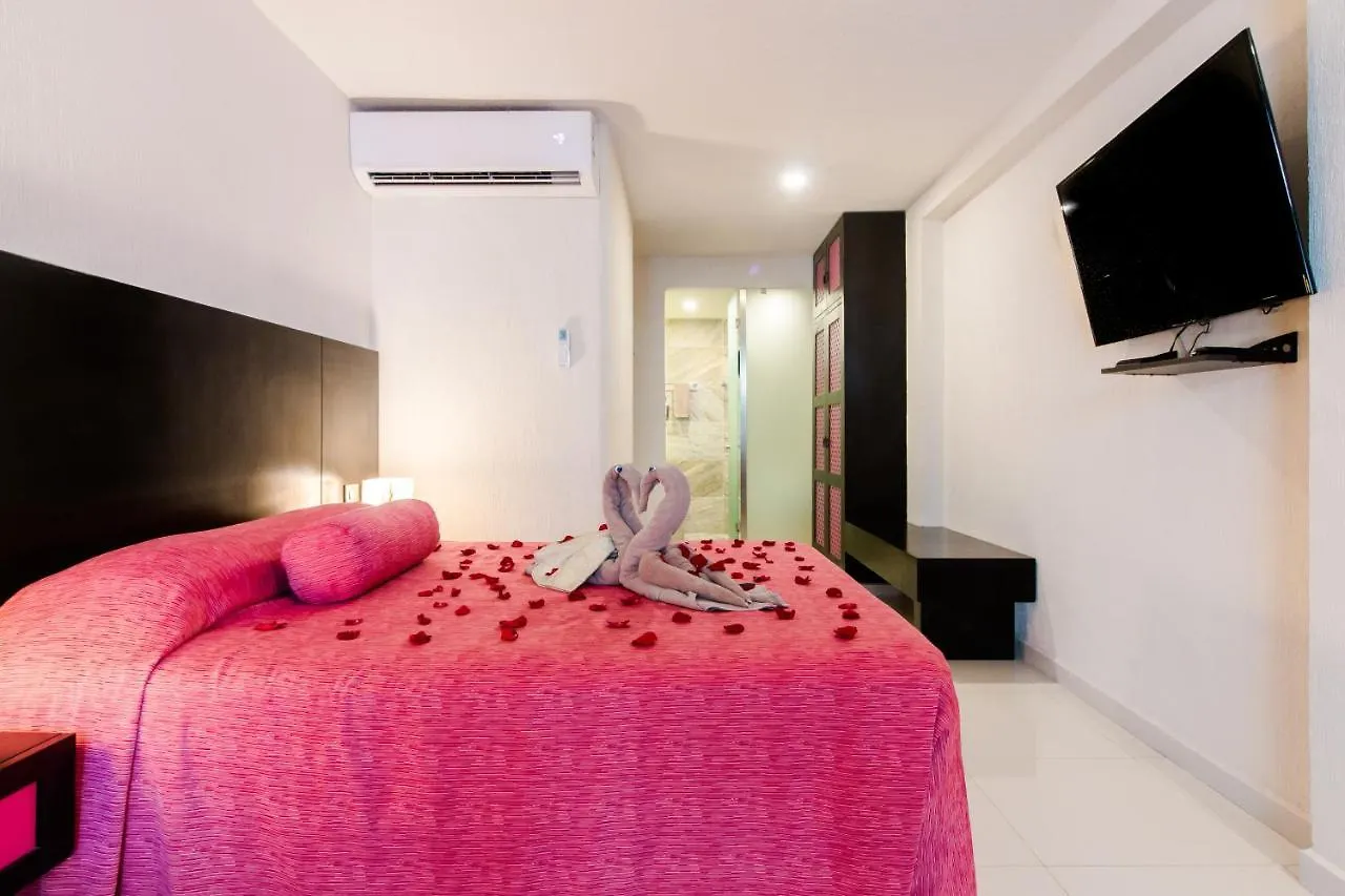 Suites Corazon Playa del Carmen México