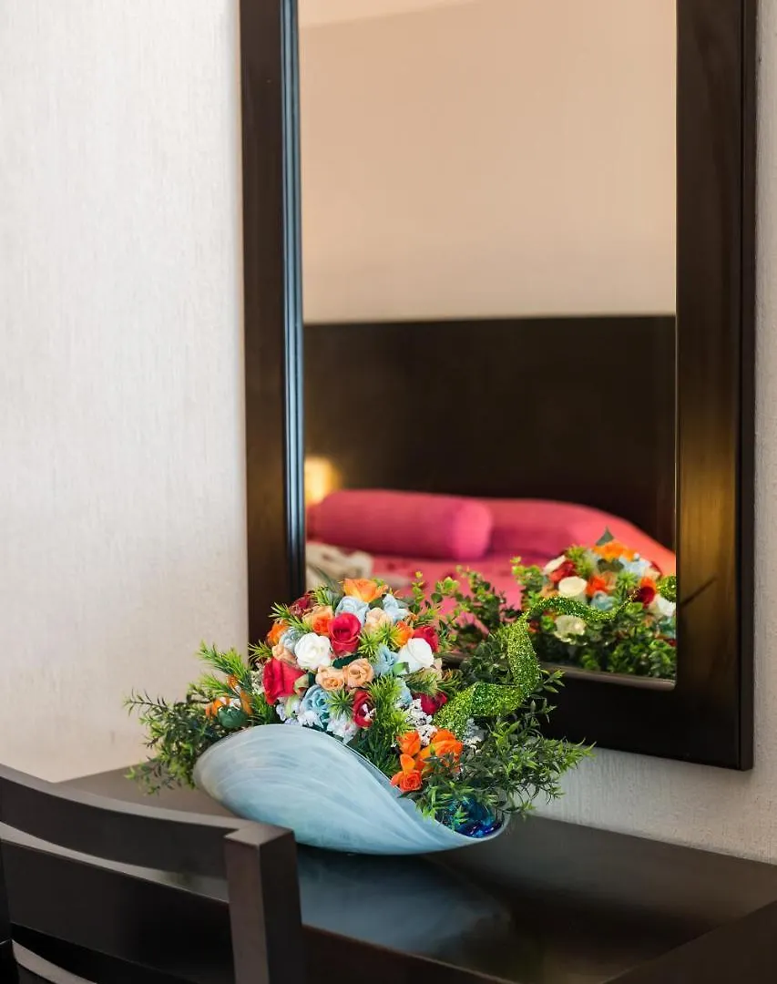 Apartahotel Suites Corazon Playa del Carmen