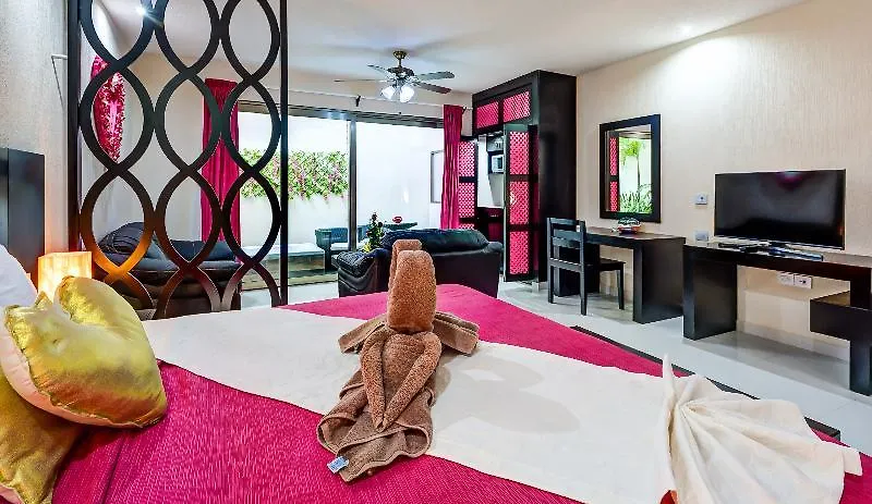 *** Apartahotel Suites Corazon Playa del Carmen México