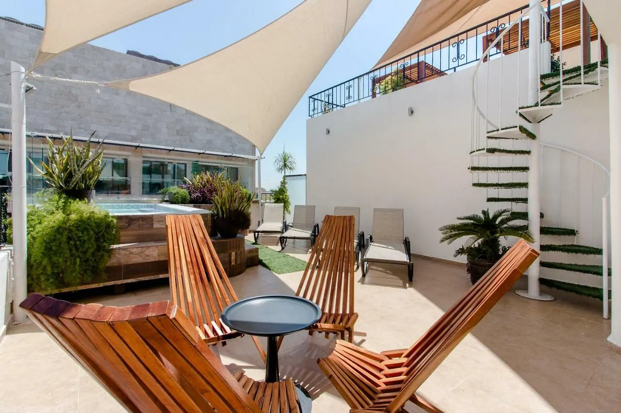 Apartahotel Suites Corazon Playa del Carmen
