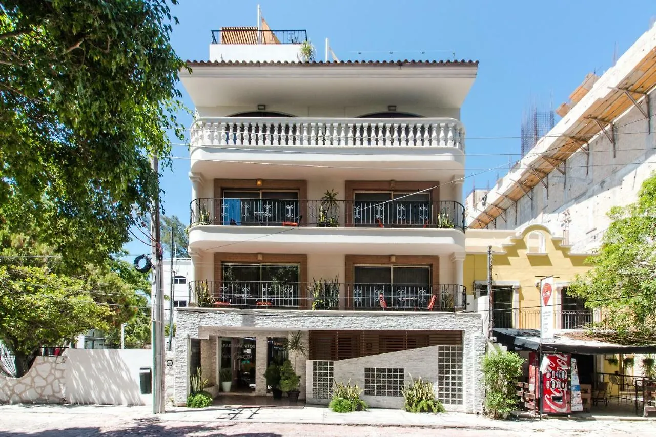 Suites Corazon Playa del Carmen Aparthotel