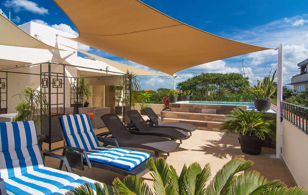 Apartahotel Suites Corazon Playa del Carmen