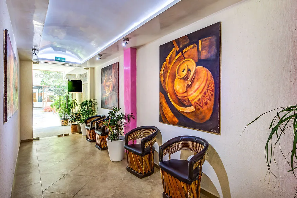 Apartahotel Suites Corazon Playa del Carmen